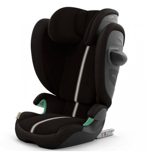 Cybex Solution G2 i-Fix - fotelik samochodowy 15-50 kg | Plus Moon Black